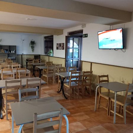 Bárcena de Cicero Hosteria Rio Negro מראה חיצוני תמונה