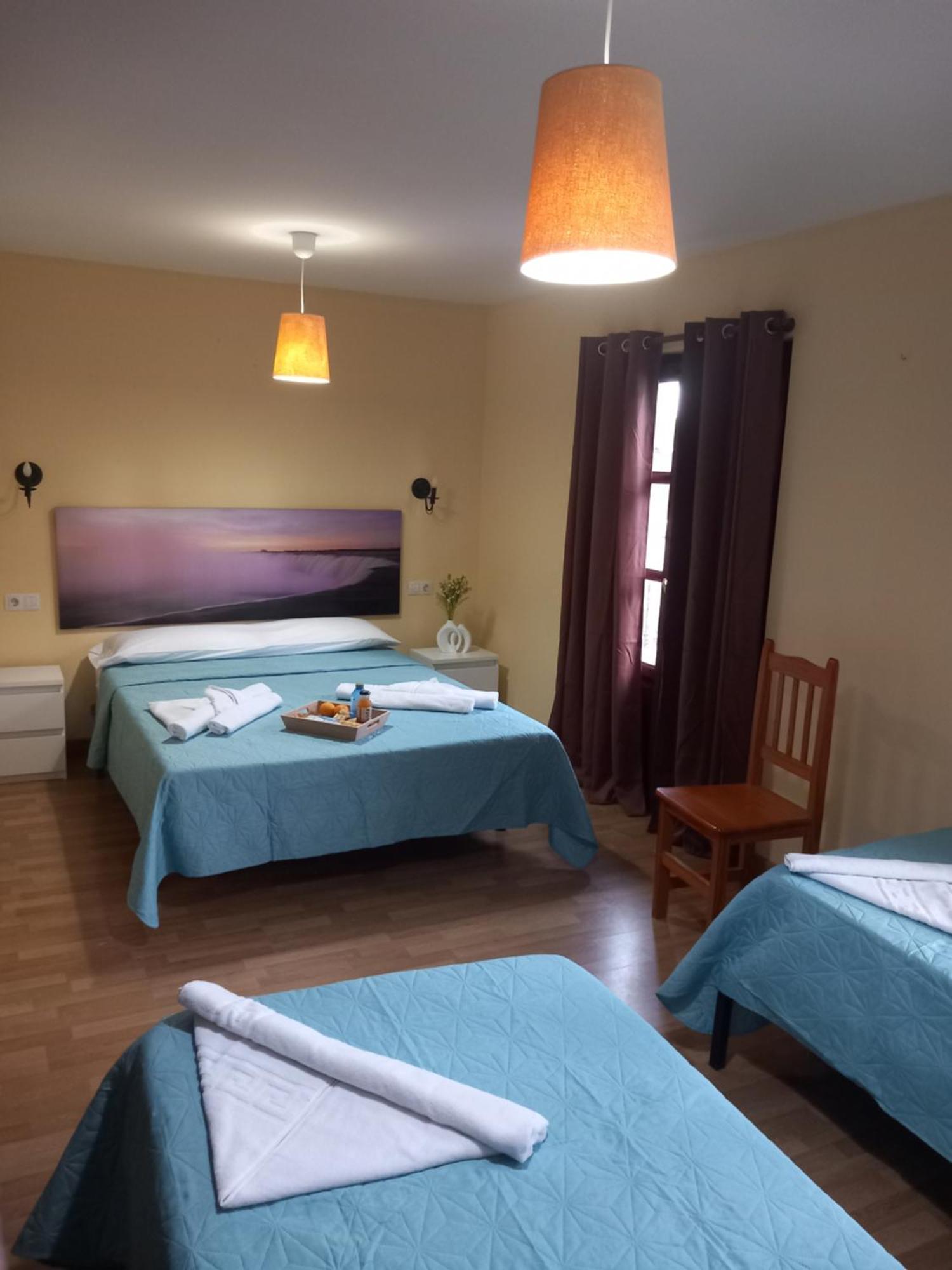 Bárcena de Cicero Hosteria Rio Negro מראה חיצוני תמונה